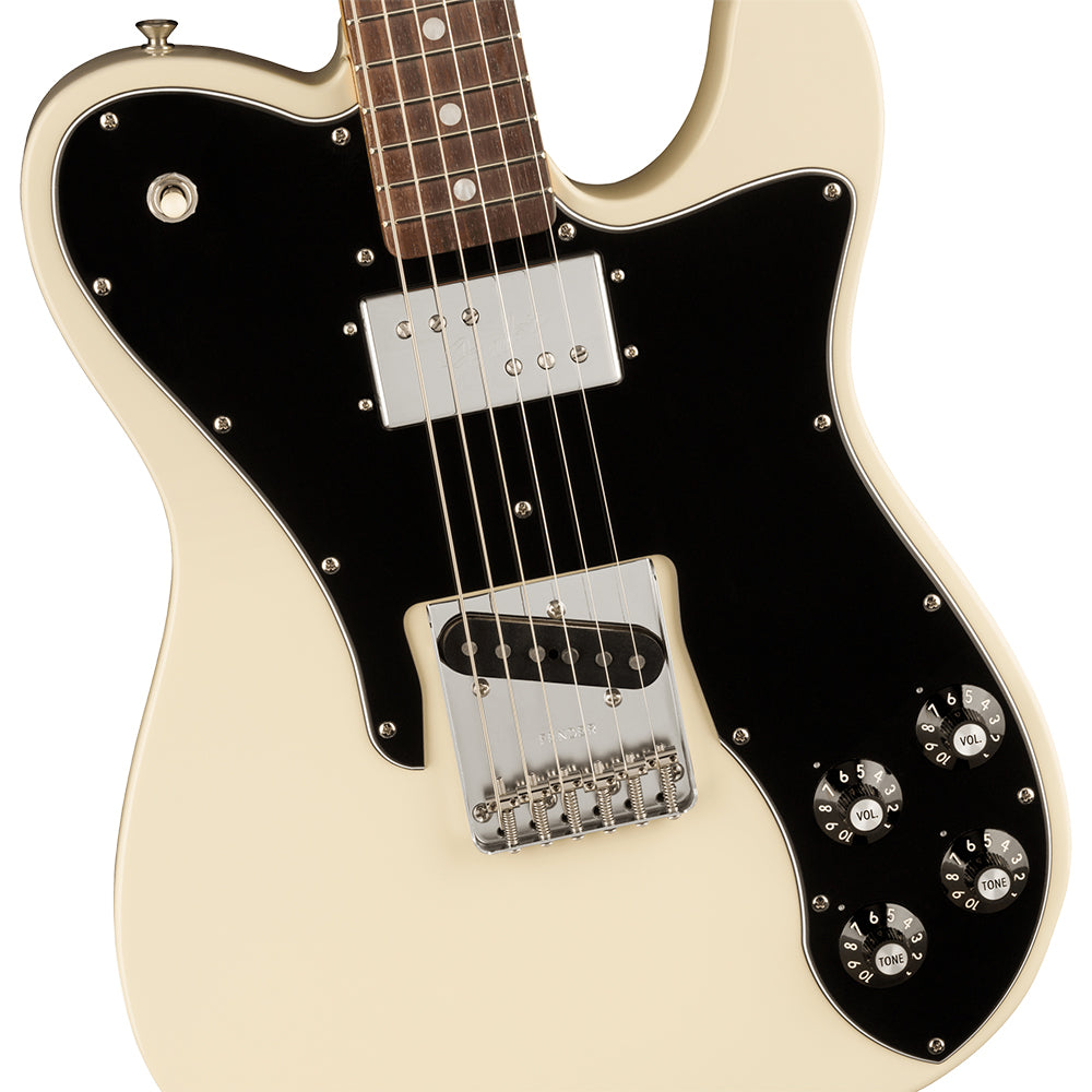 Fender American Vintage II '77 Telecaster Custom Electric Guitar