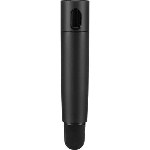 Audio-Technica ATWT3202 3000 Series Handheld Microphone Transmitter w/ Universal Capsule Thread - 530-590 MHz