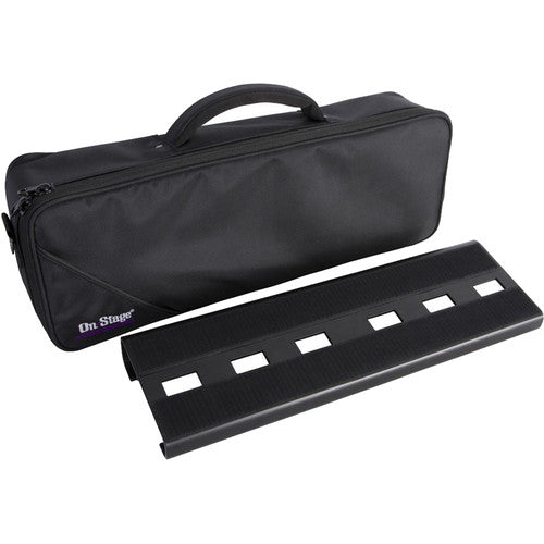 On-Stage GPB2000 - Compact Pedalboard