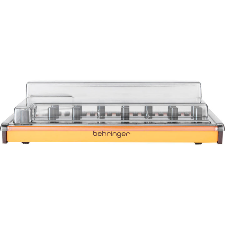 Decksaver Dust Cover for Behringer Crave Analog Synthesizer