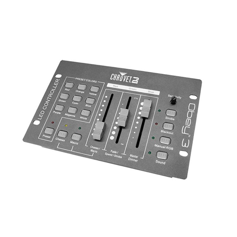 Chauvet DJ Obey 3 DMX Controller