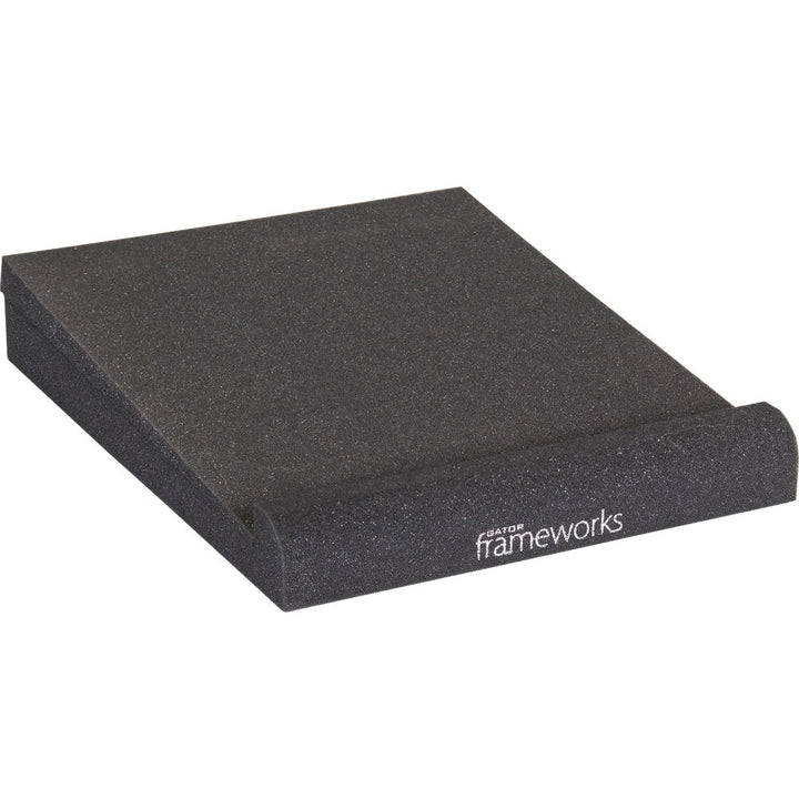Gator Frameworks Studio Monitor Isolation Pads (Pair) - Medium