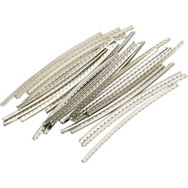 Fender Standard Bass Frets (Medium Jumbo) (24) -