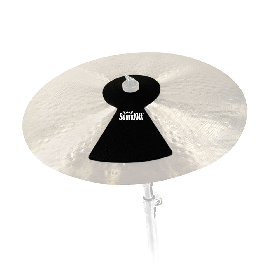 Evans SO-CYM - SO CYMBAL MUTE