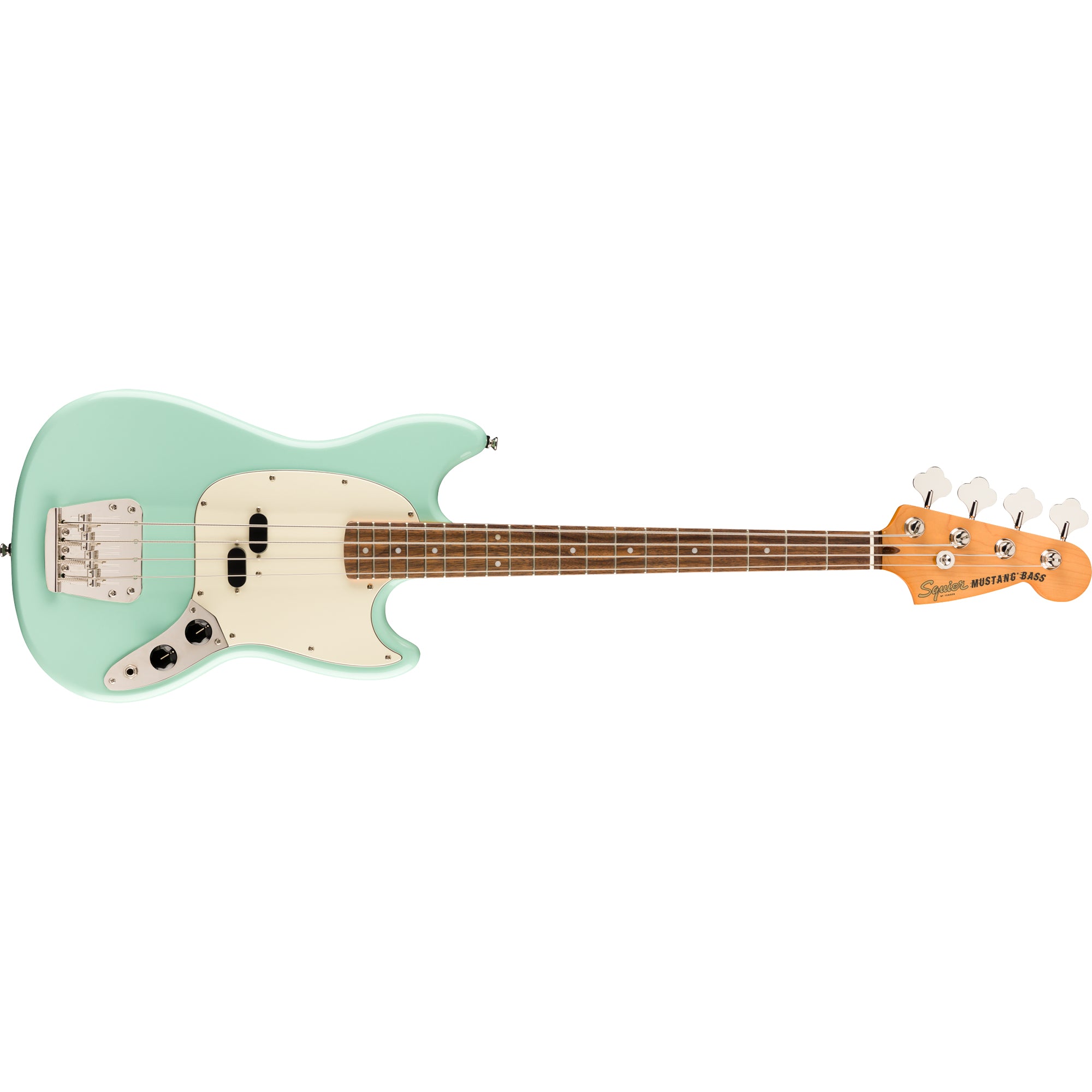 Squier Classic Vibe '60s Mustang Electric Guitar – Music City Canada