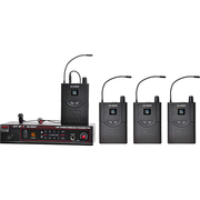 Galaxy Audio AS-950-4 Band Pack Wireless System