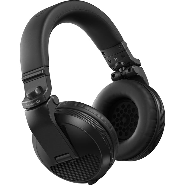 Pioneer DJ HDJ-X5BT Over-Ear DJ Headphones w/ Bluetooth - Black