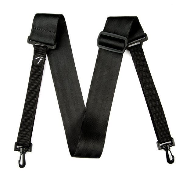 Fender Banjo Straps - Black