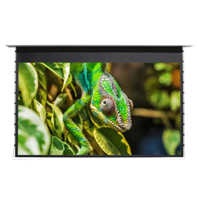 EluneVision EV-TICAW-135-1.15 - 135'' 16:9 Tab-In Ceiling Acoustic Motorized Reference 4K Screen