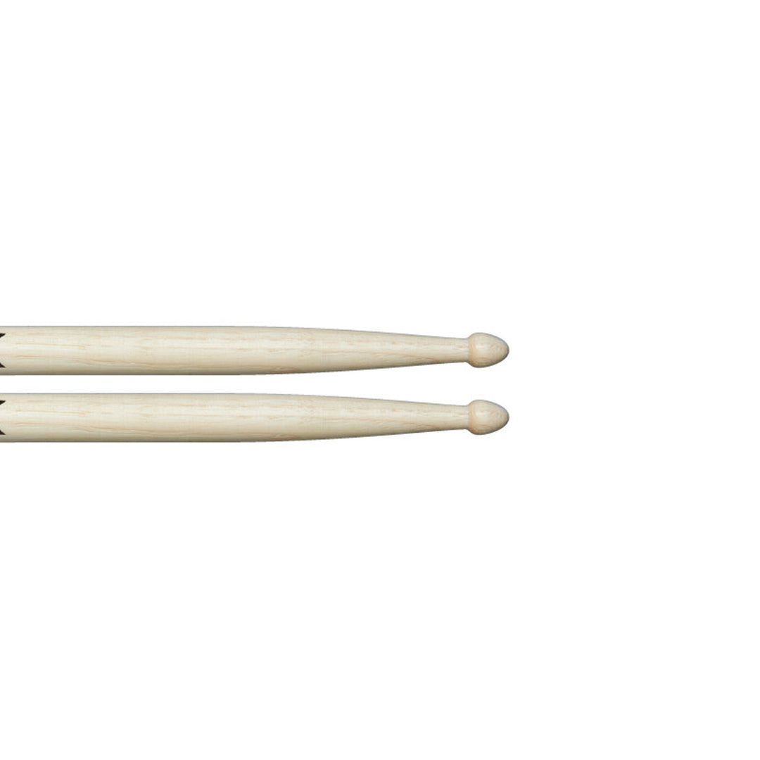 Vater VSMC2BW-Vater Sugar Maple Classics 2B Wood Tip Drumsticks