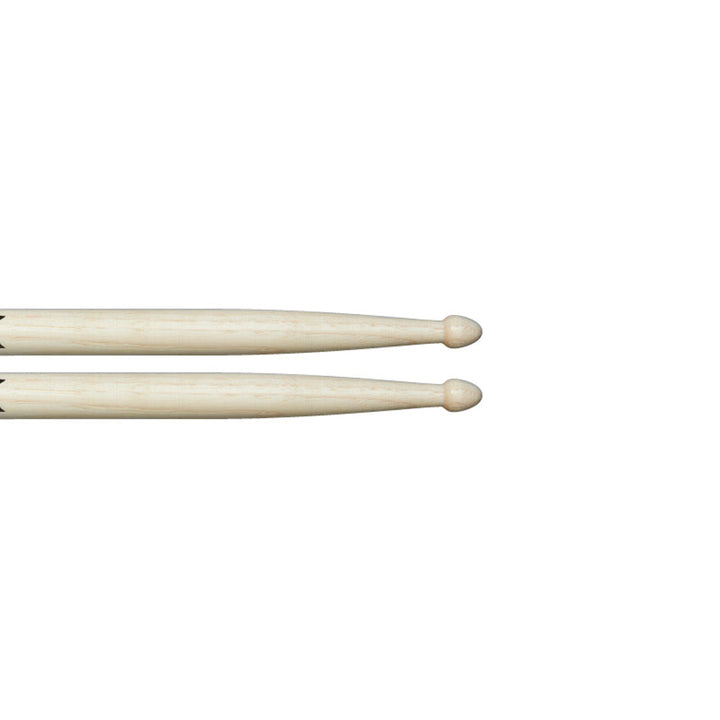 Vater VSMC2BW-Vater Sugar Maple Classics 2B Wood Tip Drumsticks