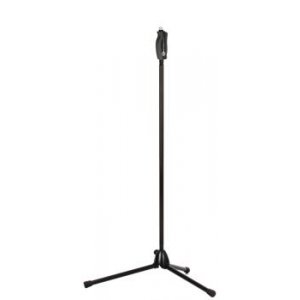 K&M 25680 Quick-Trigger Adjustable Microphone Stand