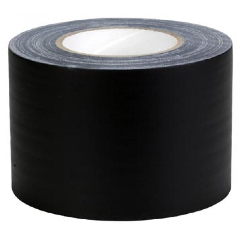 ADJ GT4B Gaff Tape 4'' - Black