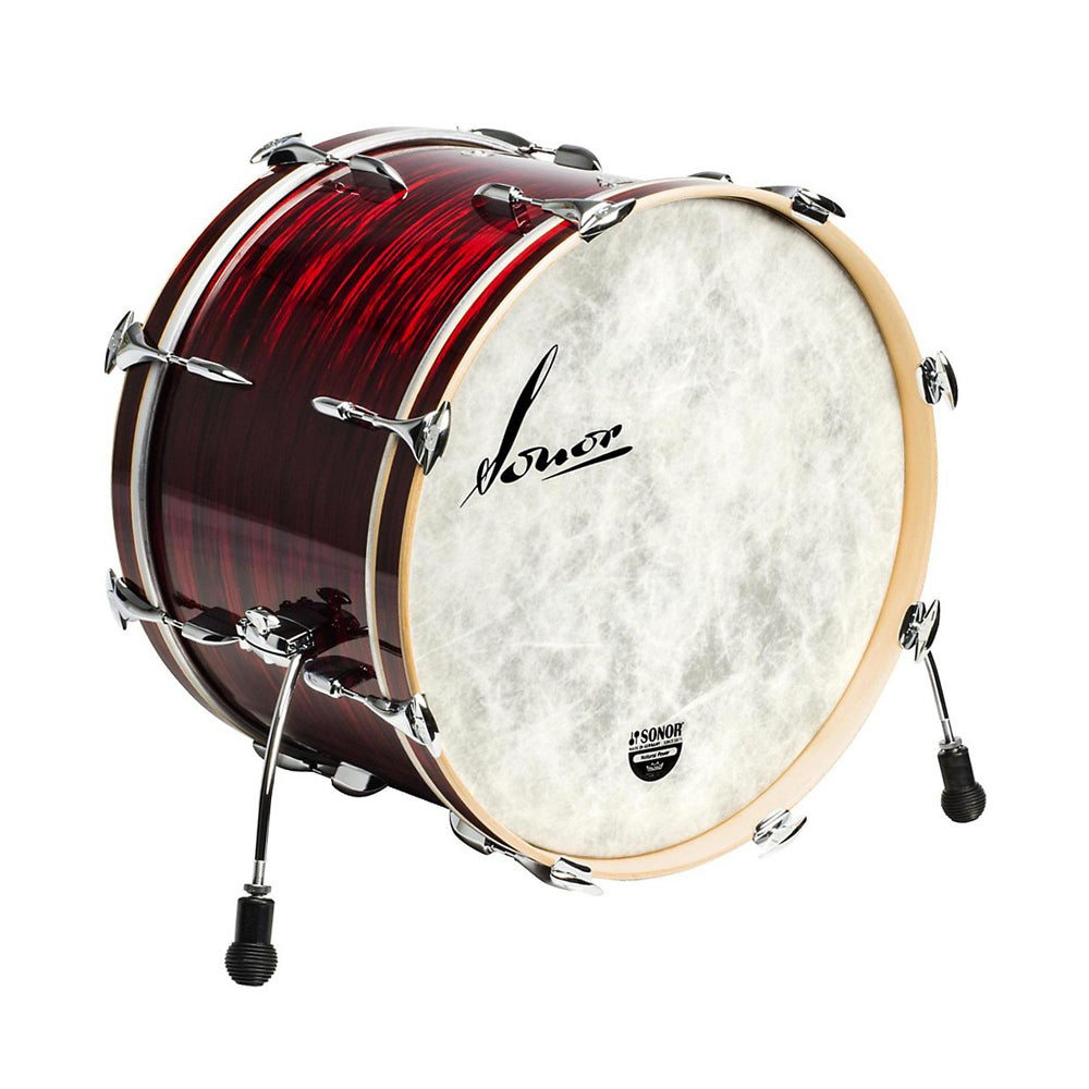 Sonor VT16-2014BDWM-17330 - Vintage BD 20x14 WM Red Oyster 15923130