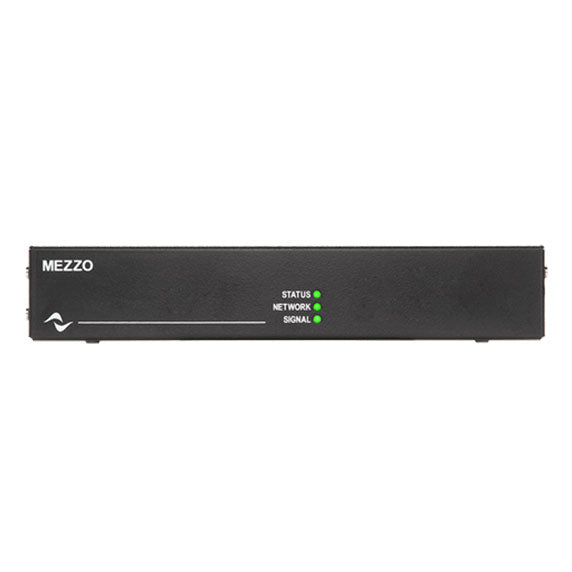 Powersoft MEZZO 322 A 320W/2-channel Compact Amplifier with DSP