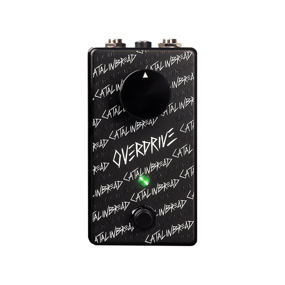 Catalinbread Elements Overdrive Guitar Pedal