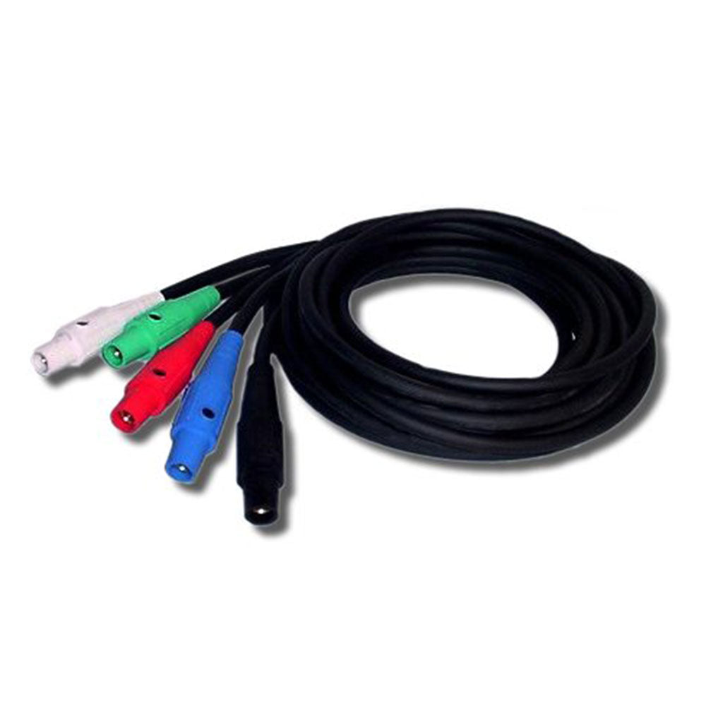 Digiflex LX - LCAMB5-2AWG-10 (10 Foot 2AWG Tails CamLok)