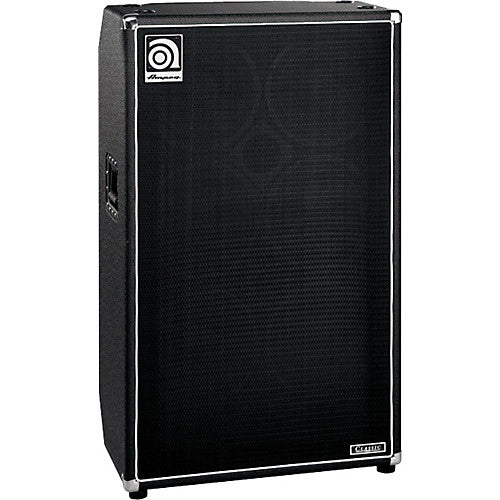 Ampeg SVT-610HLF Classic Series 6x10” Bass Amp Cabinet