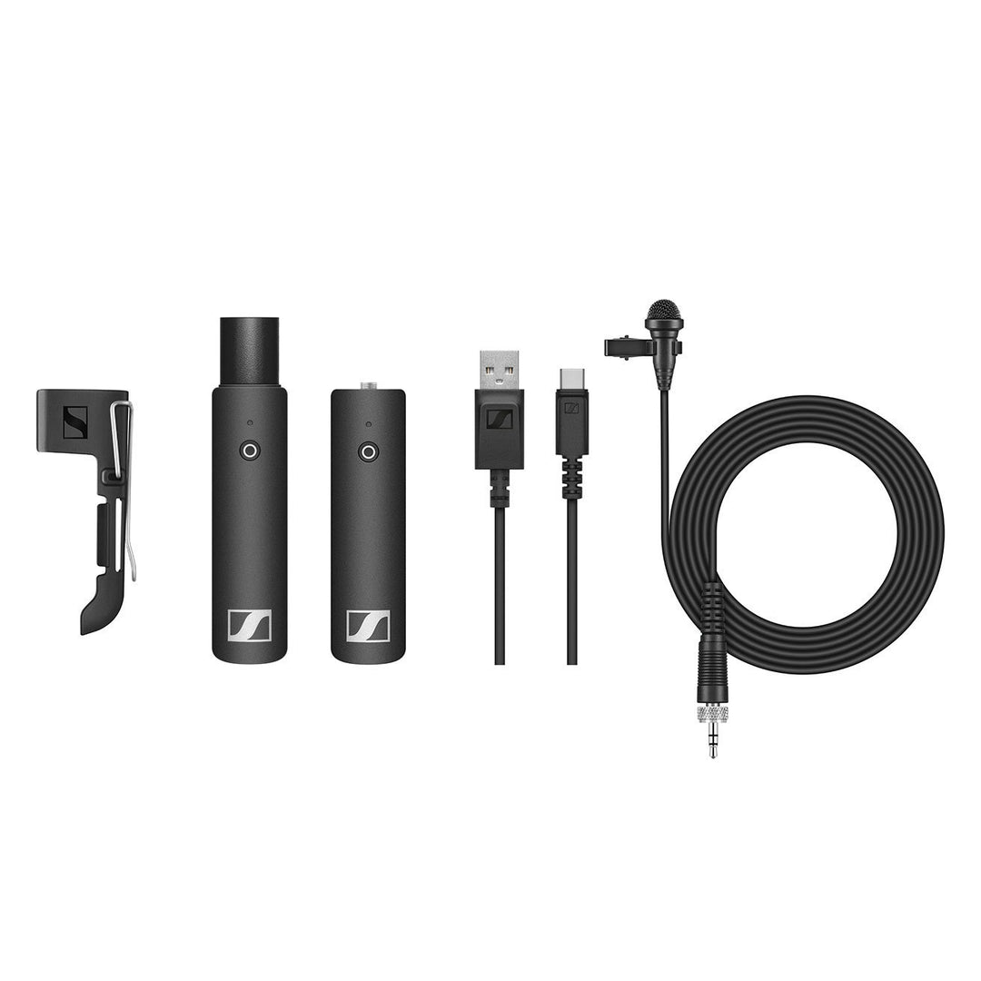 Sennheiser XSW-D LAVALIER SET Wireless Lavalier Microphone System