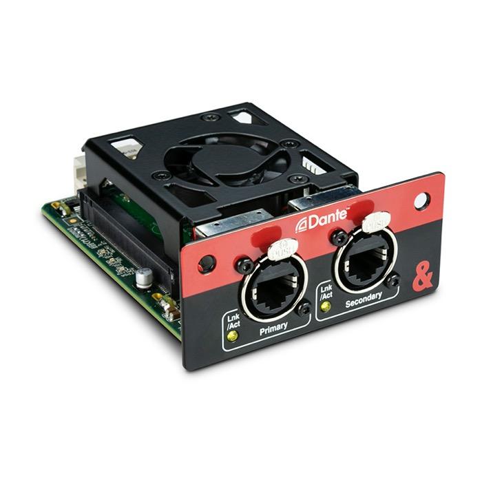 Allen & Heath SQ Dante Module for SQ Series Mixers