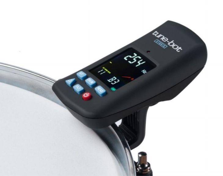 Tune-Bot Studio Electronic Drum Tuner