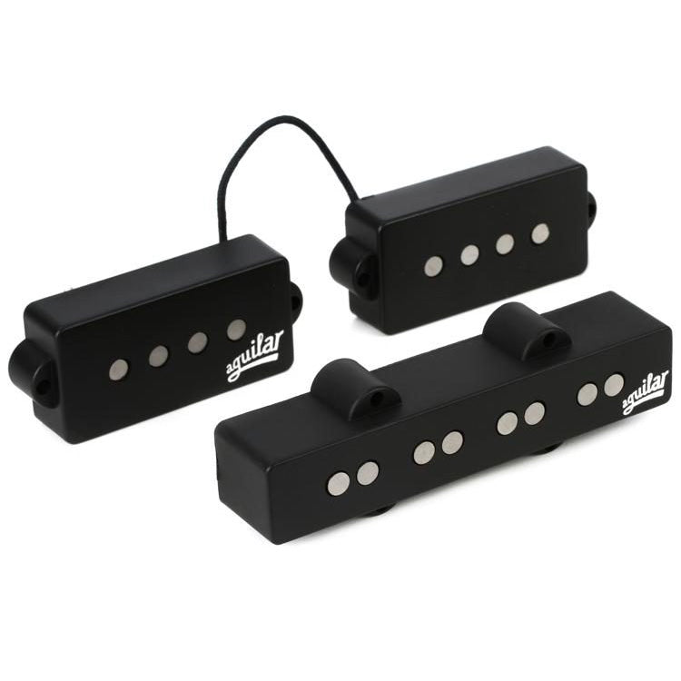 Aguilar AG 4P/J-HC Set - P Bass Pickups