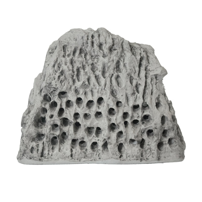 Rockustics Subscape 10 & 12 top rock vent cover in Grey