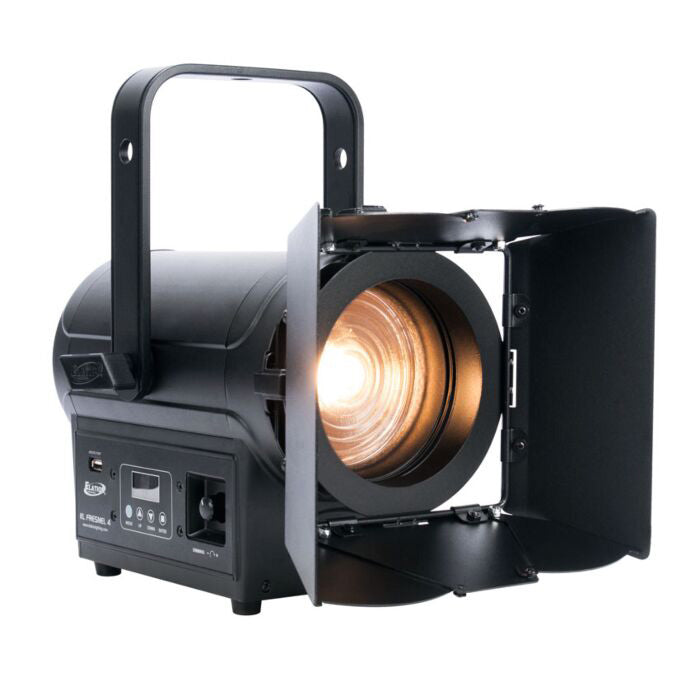 Elation KL FRESNEL 4 Warm White LED Light Fixture