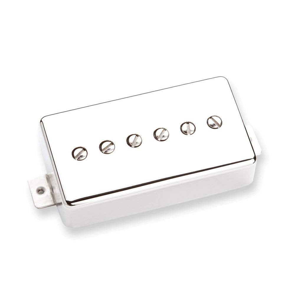 Seymour Duncan SPH90-1N Phat Cat Nickel Cover