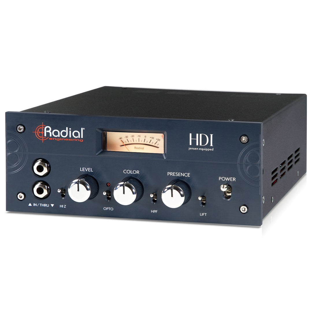 Radial HDI High Definition Studio Direct Box