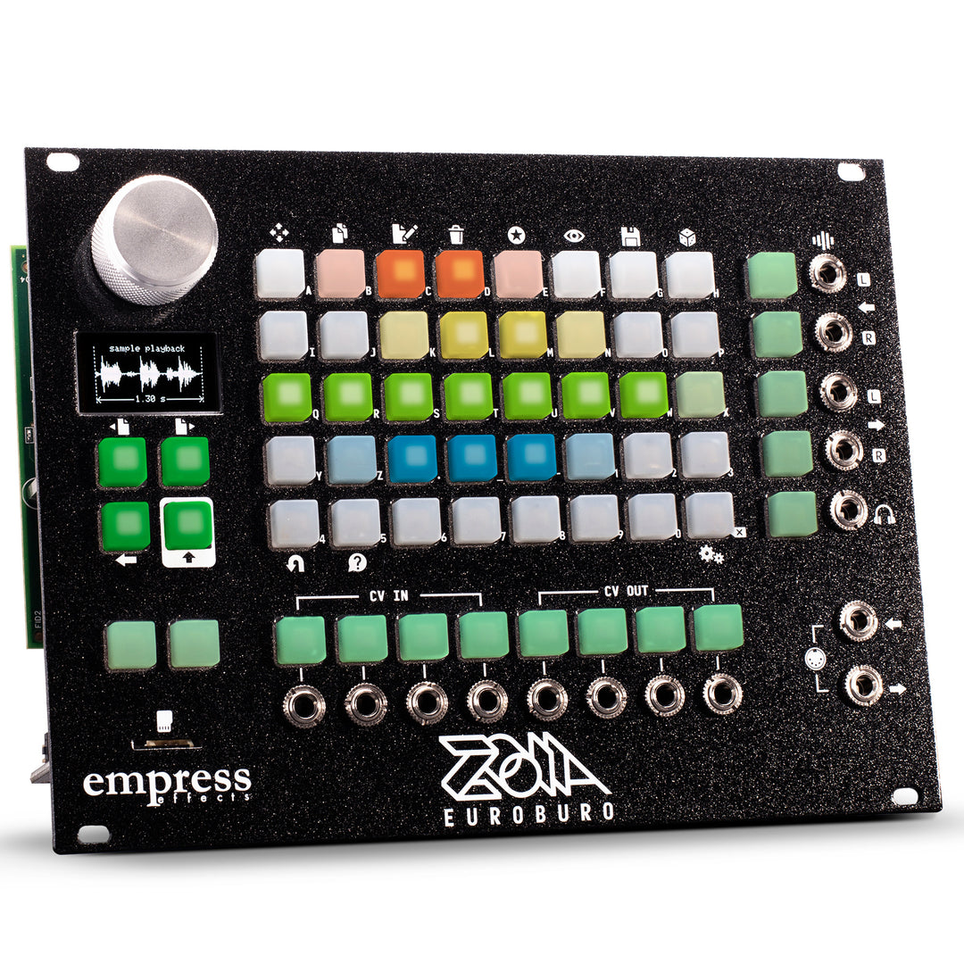 Empress Effects ZOIA Euroburo Digital Modular System