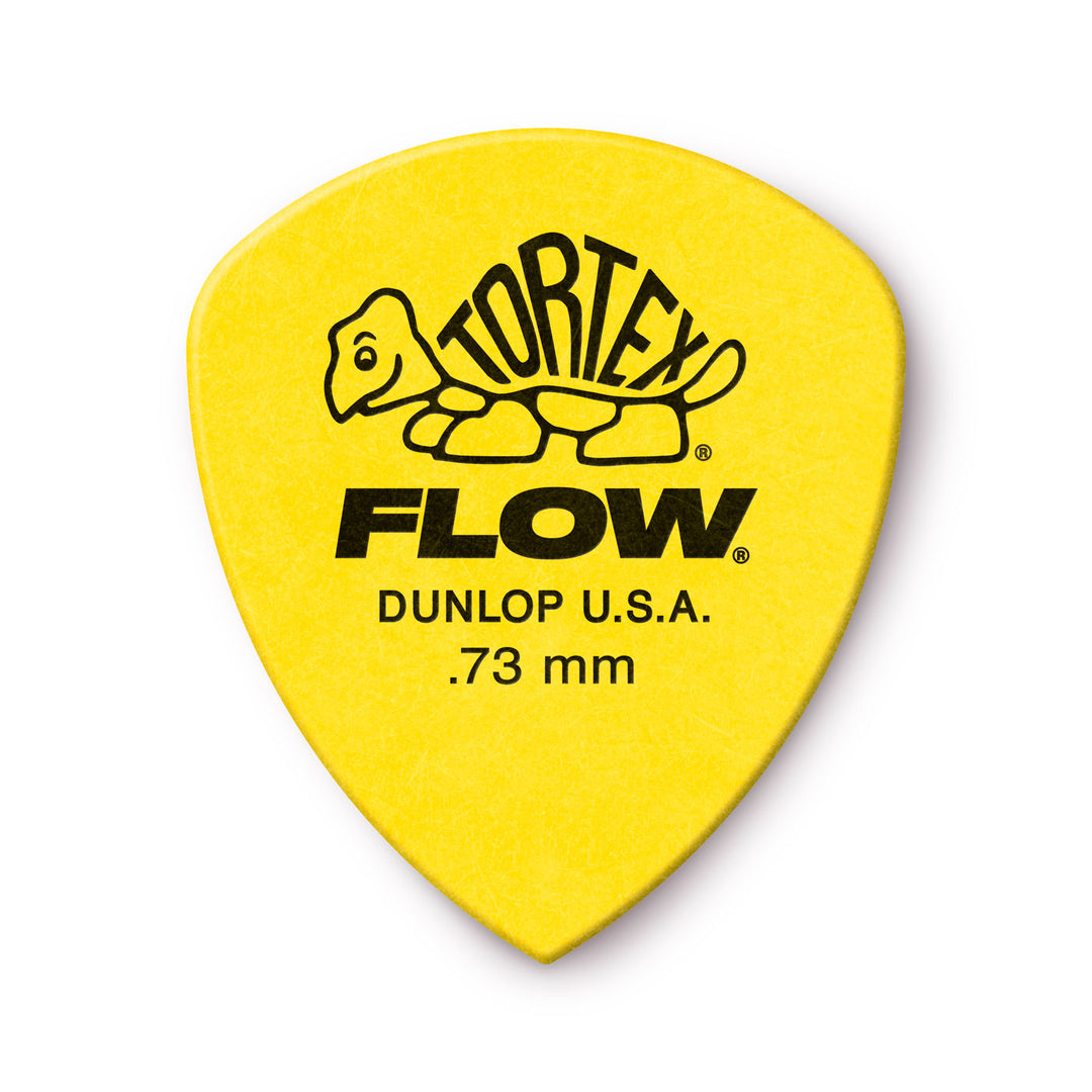 Dunlop 558R073 Tortex Flow std .73-72/bg