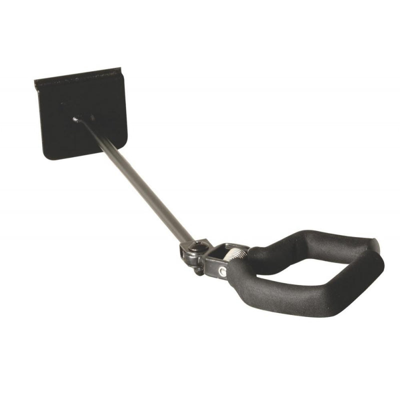 On-Stage GS7660B Flip-It Adjustable Slat Wall Guitar Hanger