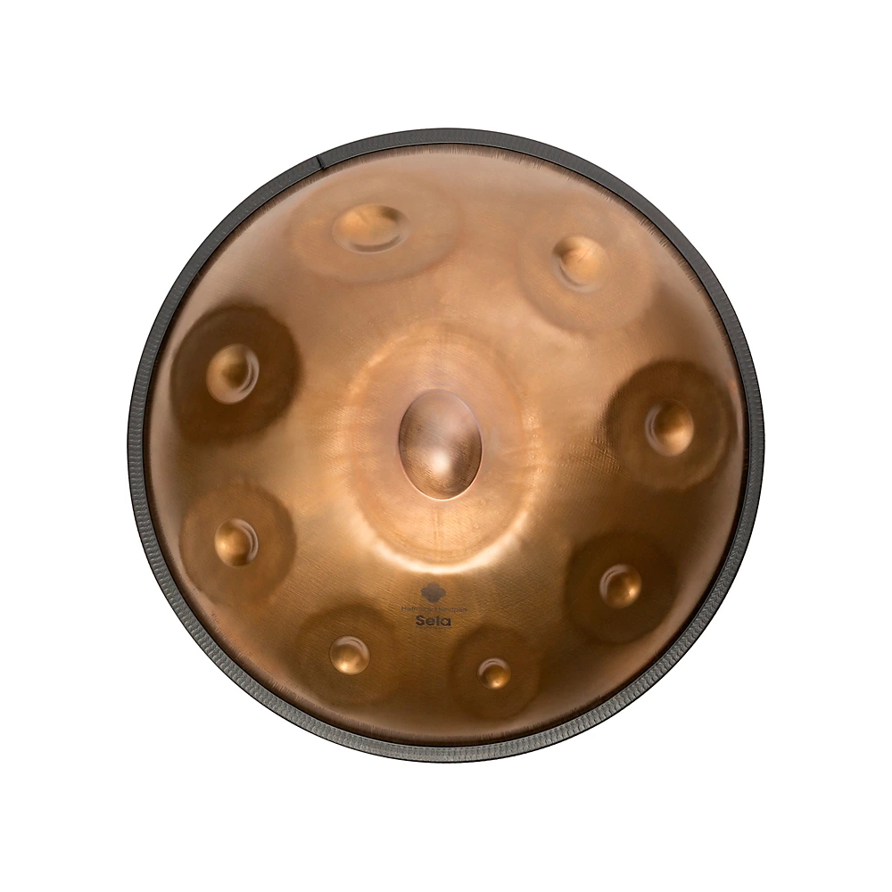 Sela SE201 Harmony Handpan D Kurd (440 Hz; incl. padded bag)