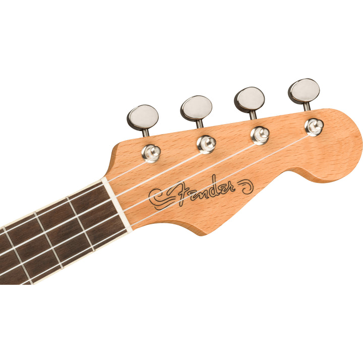 Fender Fullerton Strat Uke, Black