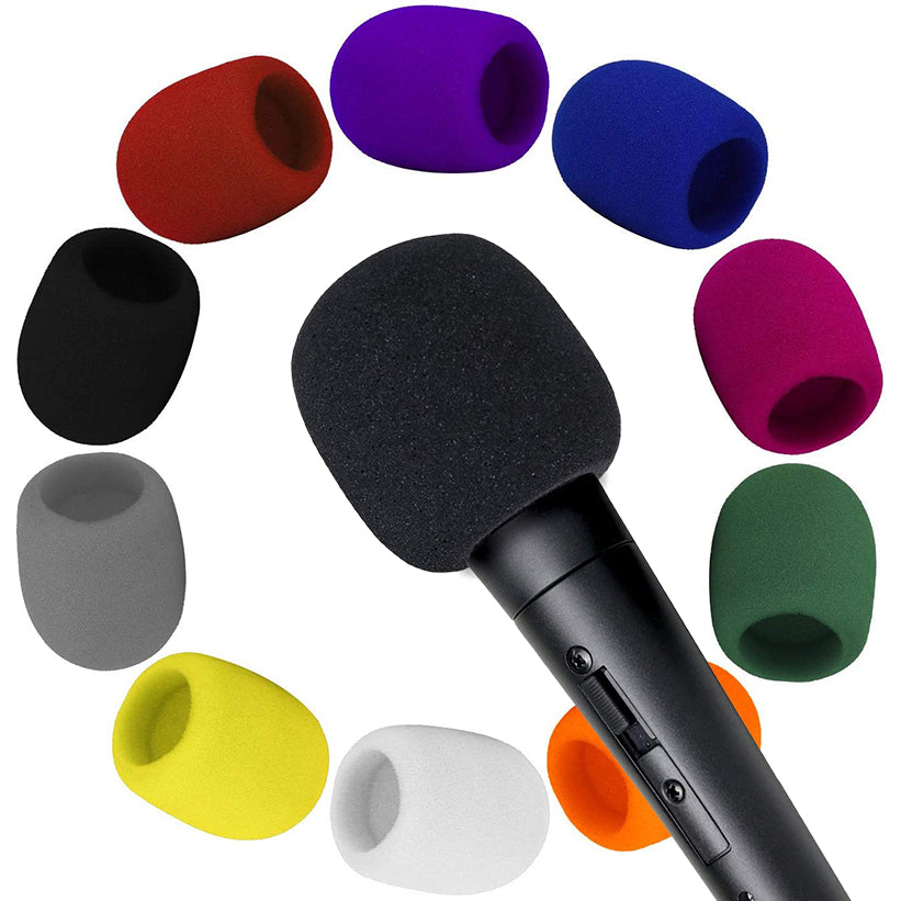 Stage & Studio Windscreen for Dynamic Handheld Microphones