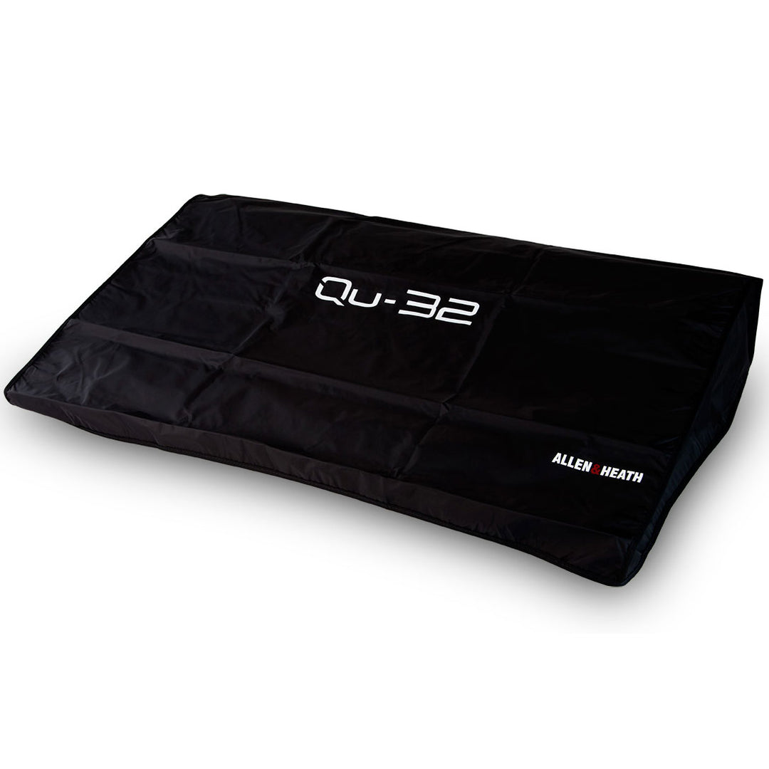 Allen & Heath Qu-32 Dust Cover