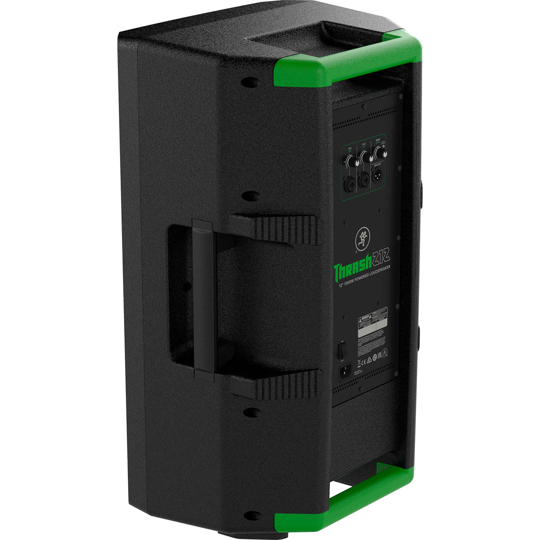 Mackie Thrash212 1300-Watt Powered Speaker - 12”