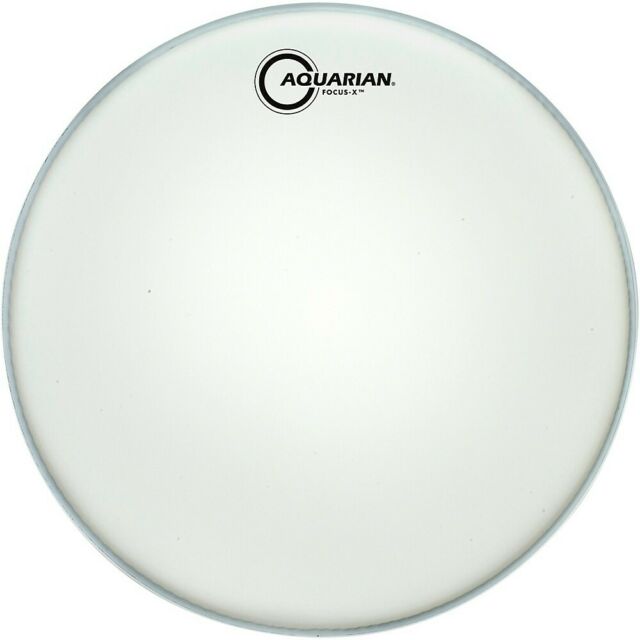 Aquarian TCFX12 - Aquarian 12'' Focus X- Texture Coated Drumhead