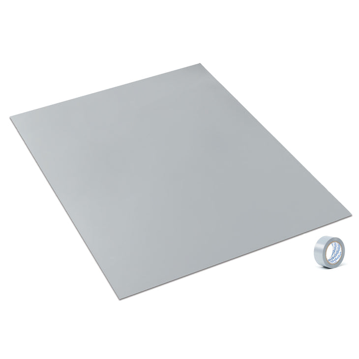 Rosco Marley Mat Home Studio Dance Floor Kit - Grey