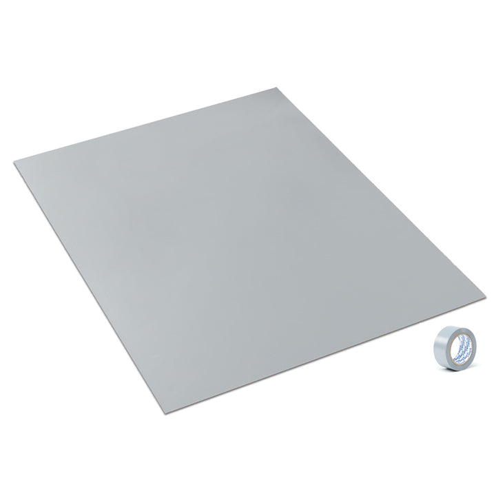 Rosco Marley Mat Home Studio Dance Floor Kit - Grey