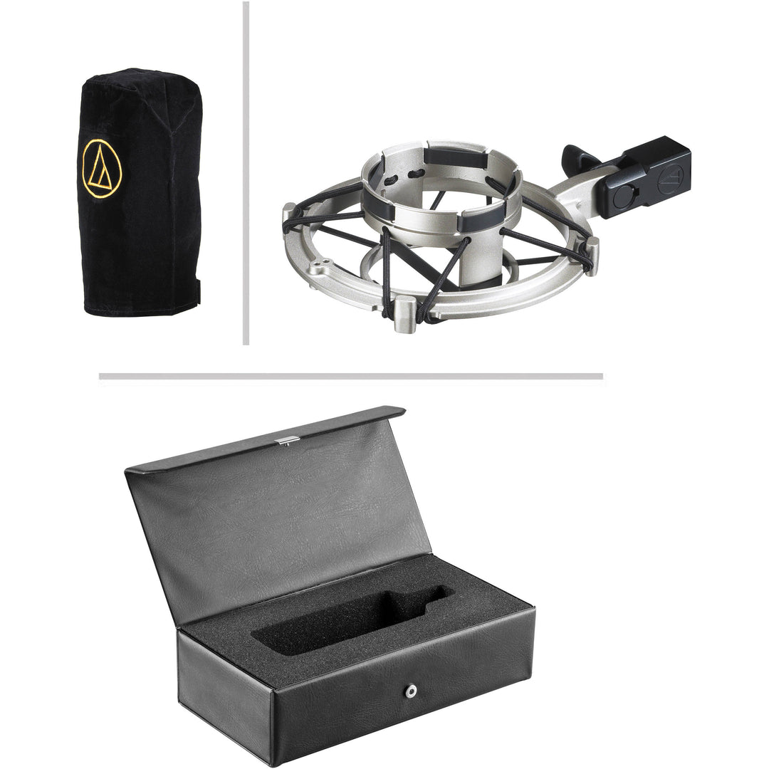Audio-Technica AT4080 Bidirectional Ribbon Microphone