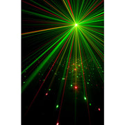 ADJ Stinger II Club DJ LED Effect Light w/ Laser