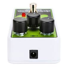 Electro-Harmonix NANO BASS BIG MUFF PI Distortion / Sustainer Pedal