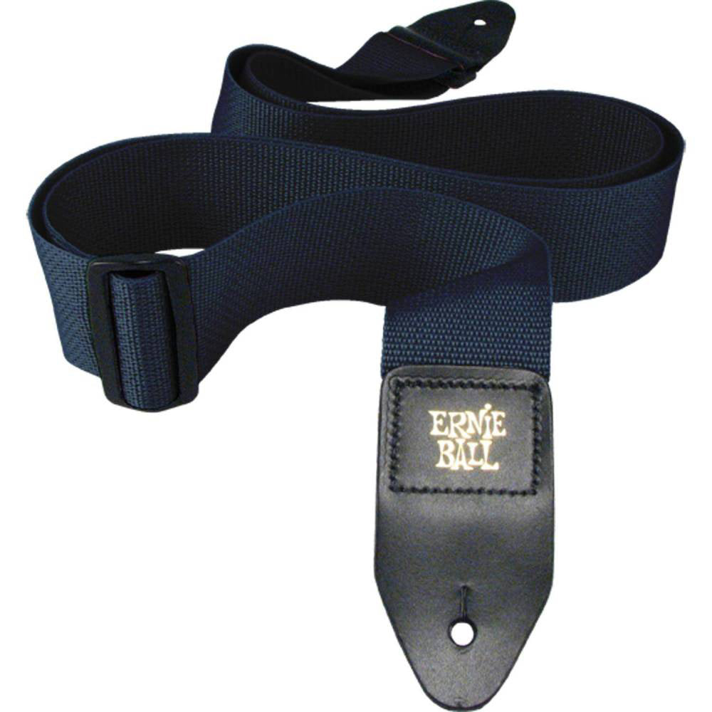 Ernie Ball Polypro 2” Guitar Strap - Navy