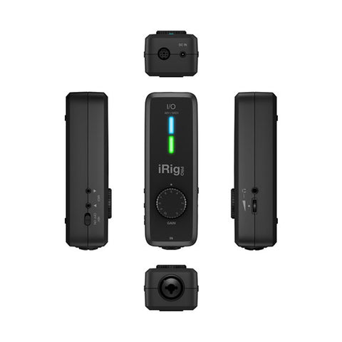 IK iRig Pro I/O