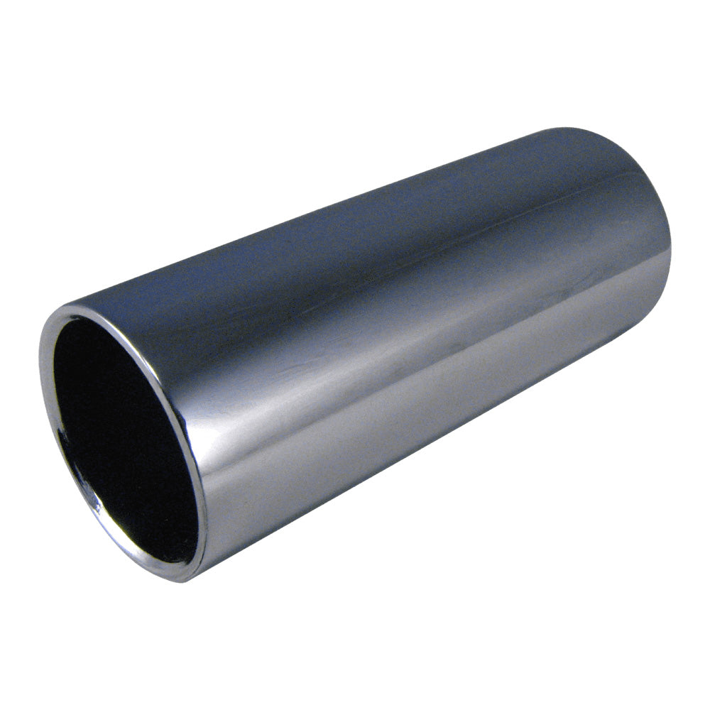 Ernie Ball Chrome Plated Brass Guitar Slide - Pinky Finger