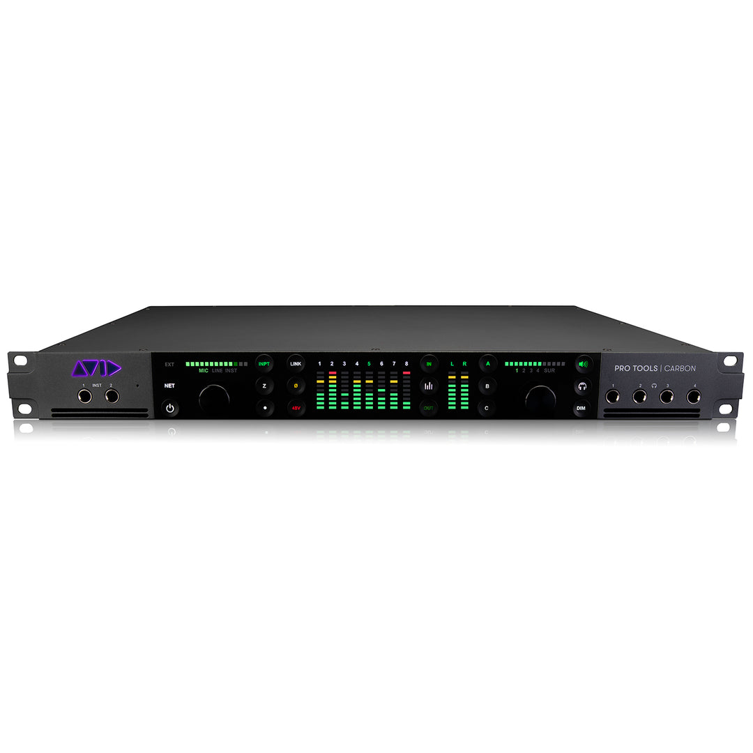 Avid Pro Tools Carbon Audio Interface