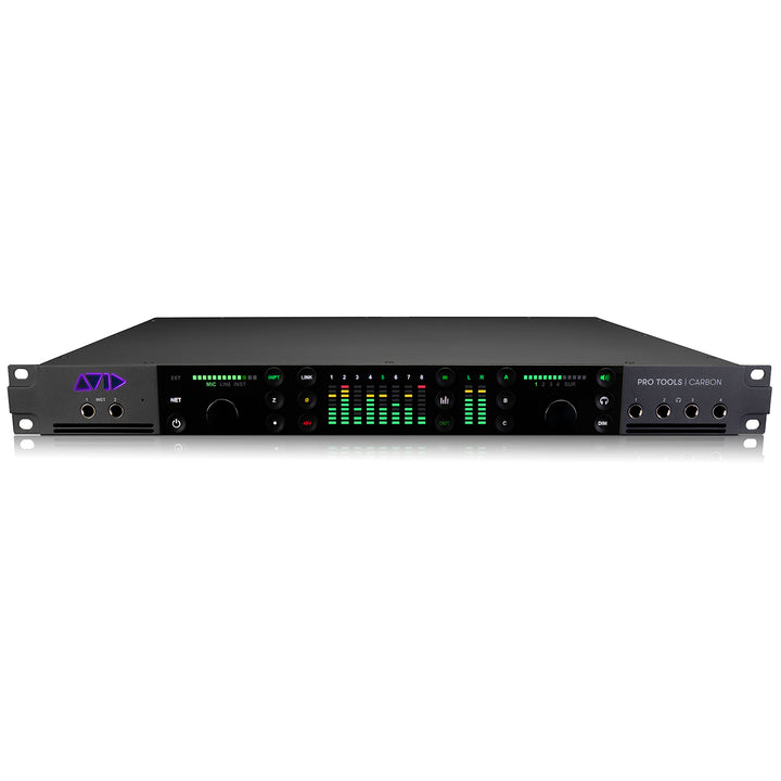 Avid Pro Tools Carbon Audio Interface