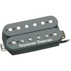 Seymour Duncan AHB-10b Blackouts Coil Pack Bridge - Black